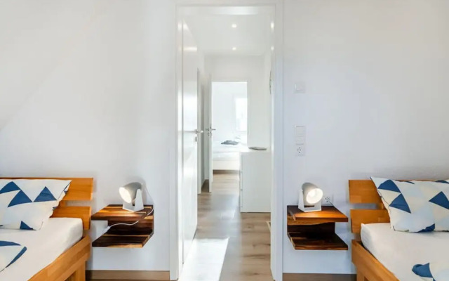 Nitschke - Vakantiewoning Watt