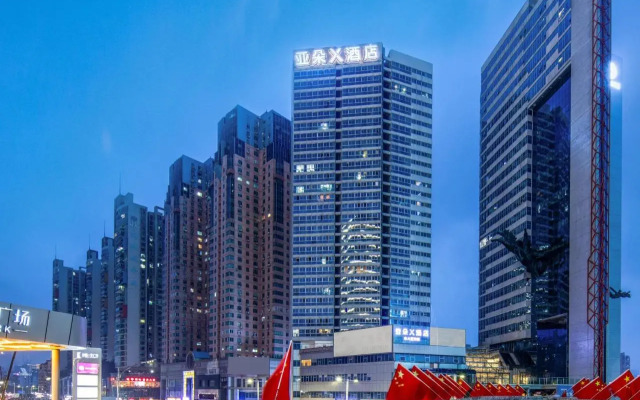 Atour X Shenzhen Nanshan Coast City