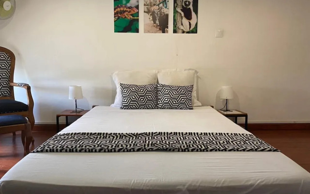 VILLA ESPOIR : Chambre D'Hôtes Durable Et Tourisme Solidaire
