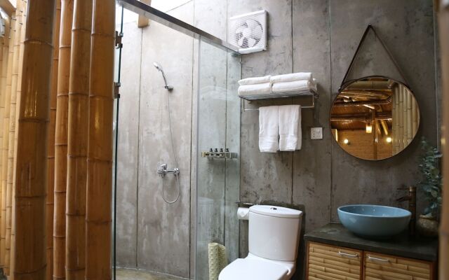 The International Cultural and Creative Bamboo Village