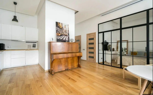 Апартаменты Spb2Day на набережной реки Фонтанки 83