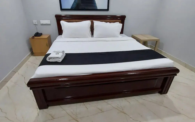 Golden Premier Hotel near SR Nagar