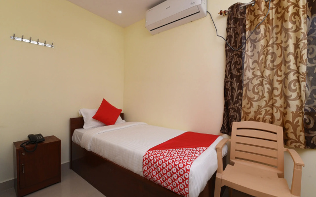 Hotel O Andhra Pradesh Hotels Association