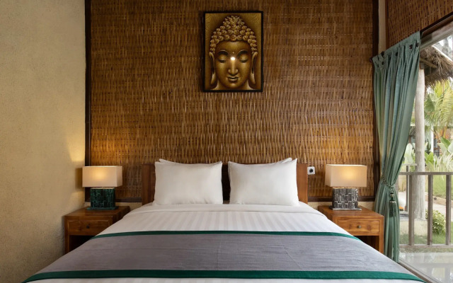 Nusa Majesty Bungalow