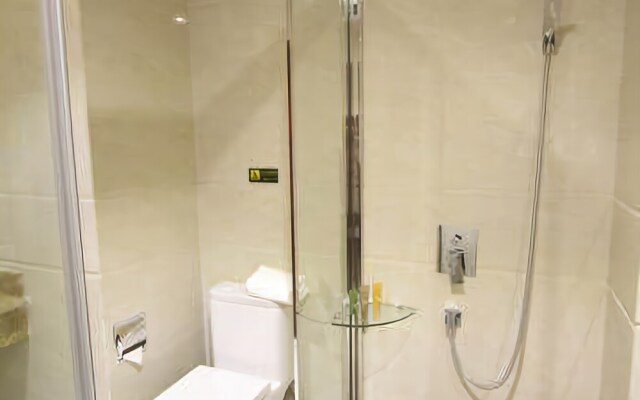 Baihe Hotel (Foshan Lecong Tianyoucheng)