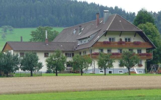 Lehmannshof Ferienwohnungen