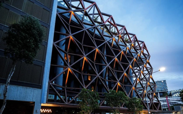 Mama Shelter Singapore Orchard