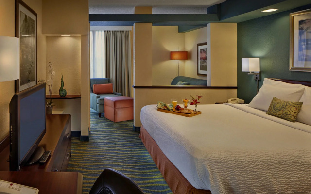 Fairfield Inn And Suites By Marriott Palm Beach