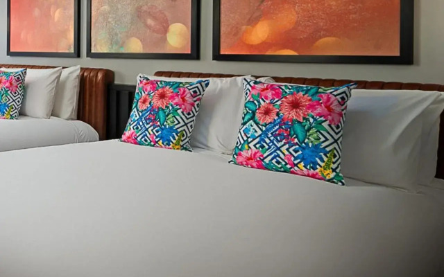 NYX Hotel Edinburgh by Leonardo Hotels