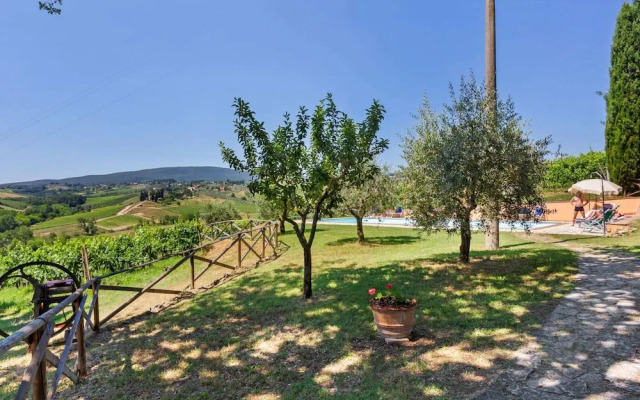 Escape Near San Gimignano