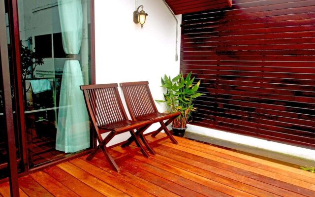 Yi's Garden Villa