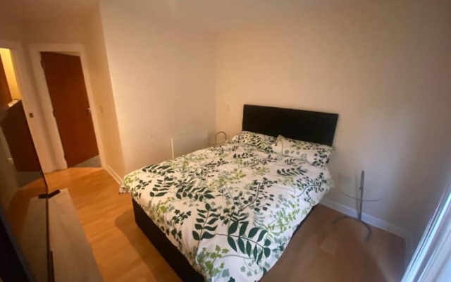 Immaculate 1-bed Apartment in Birmingham