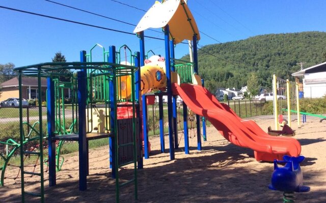 Camping Le Quatre Chemins