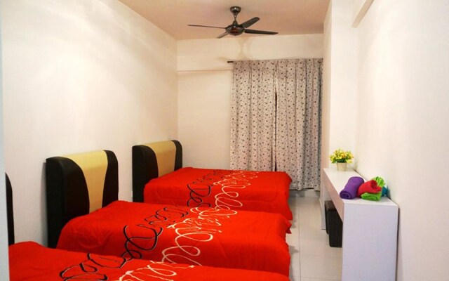 Ai Homestay @ Elit Height, Penang