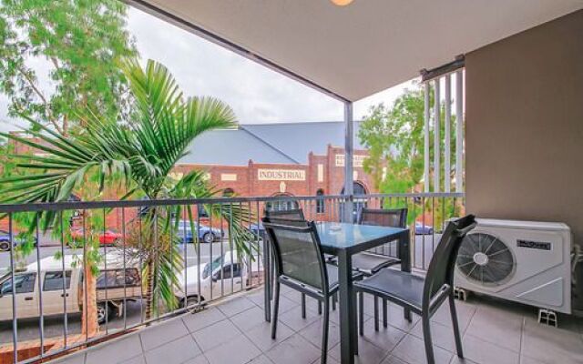 Terrace On Gregory Apartments