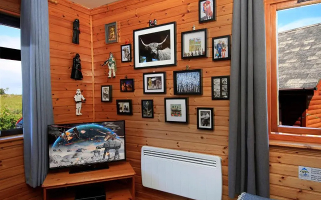 Reuben's Highland Retreat