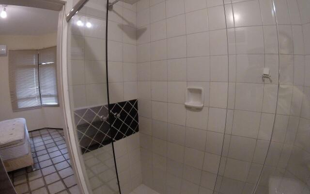 Flat na Beira Mar de Fortaleza, Golden Flat !