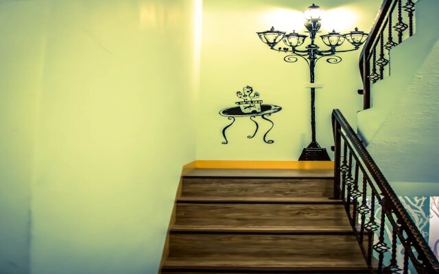 Rabbit house hotel