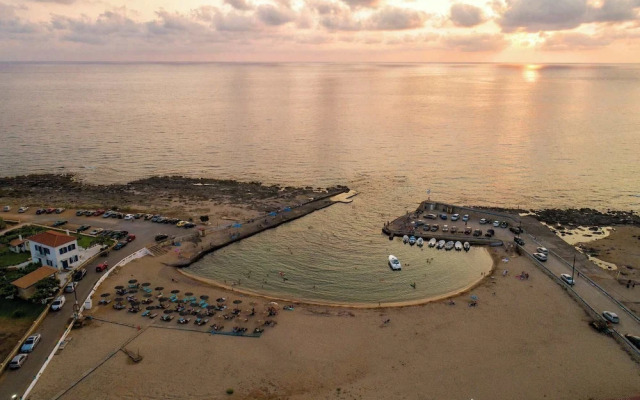 Filiatra Modern Getaway With Panoramic Views