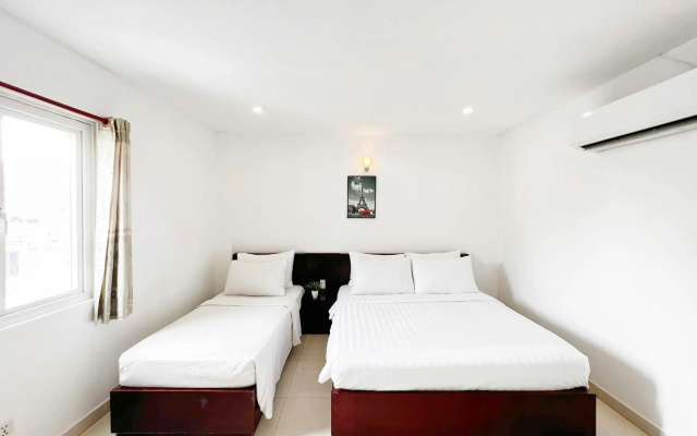 Saigon Europe Hotel & Spa – Guest Rooms – Ho Chi Minh City
