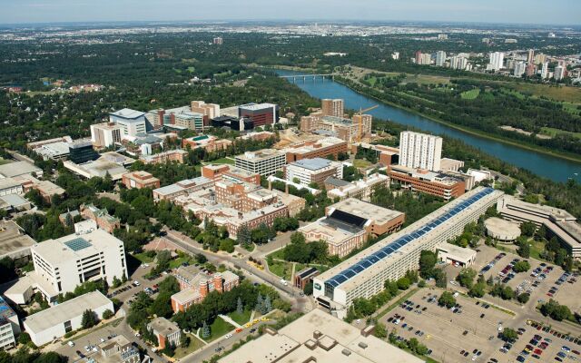 University of Alberta - Guest Accommodation