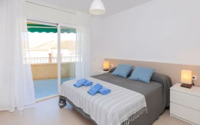 House Blue Sea Cunit