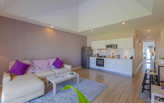 Modern 2 Bedroom Townhouse MST2