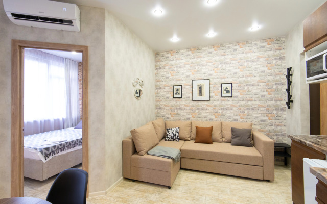 Море апартаментов на ГЭС 5