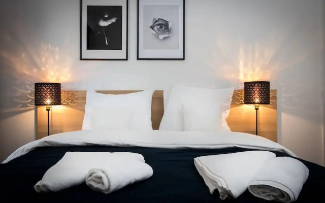 Browar Lubicz Residence - Official Aparthotel