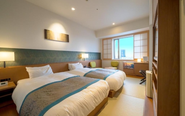 Twin room (트윈 침대 2개) 사진 4