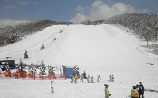 Okuyama Pension Radish