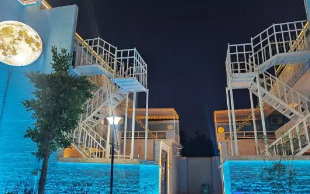 Chamfery House Inn – Pool – Kashgar