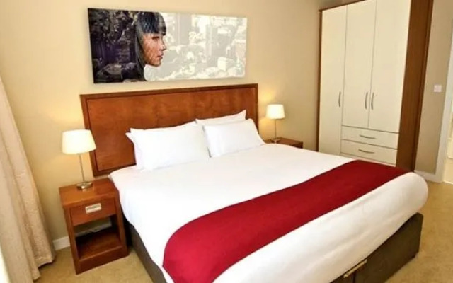 Staycity Aparthotels Dublin - Saint Augustine Street