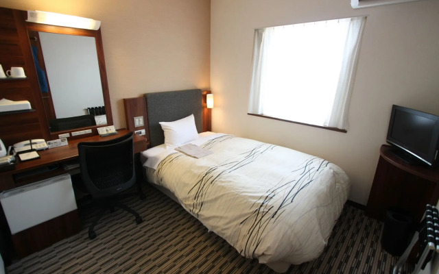 Uozu Manten Hotel Ekimae