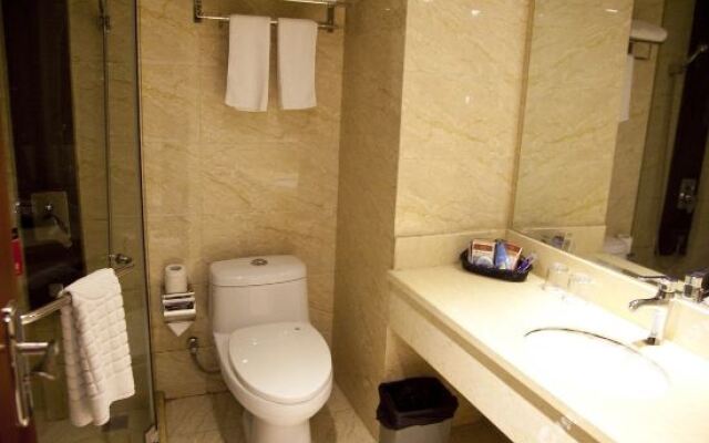 Huijin Business Hotel