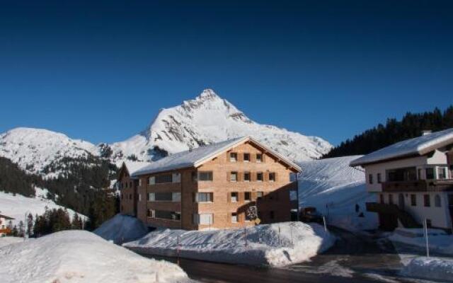 Alpen - Appartement "Bergkönig"