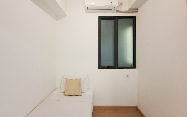 Neat 2Br For 3 Pax At Sky House Bsd Apartment – Guest Rooms – Legok