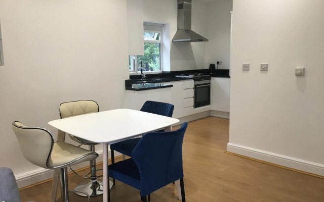 Luxurious 1 BED Serviced APARTMENT COBHAM
