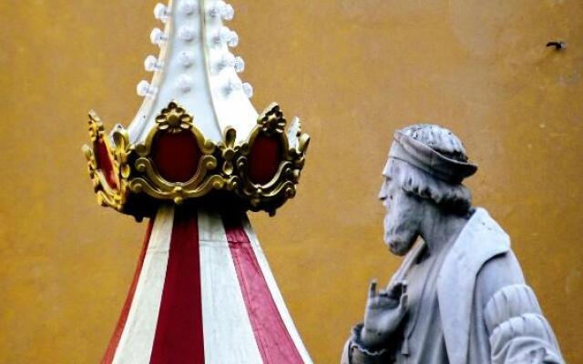 Parmigianino Nove