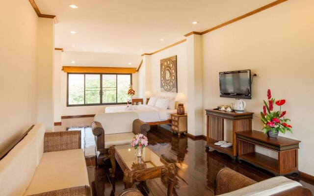Chiangkhan River Mountain Resort (SHA Extra Plus)