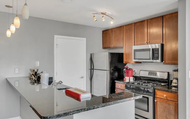 Nuovo-Downtown Atlanta