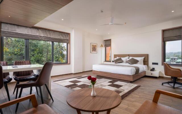Crystal Suites