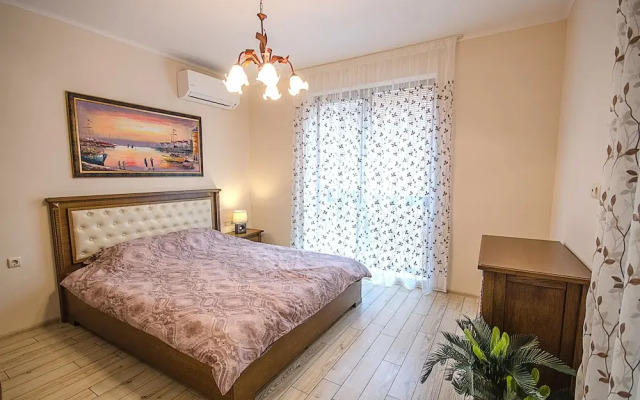 Apartments in Complex Poseidon