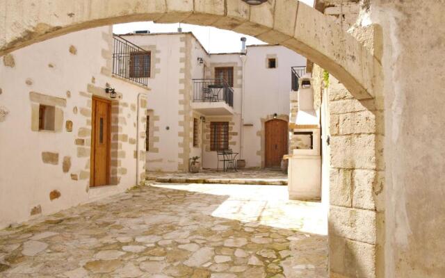 Vafes Traditional Stone Houses