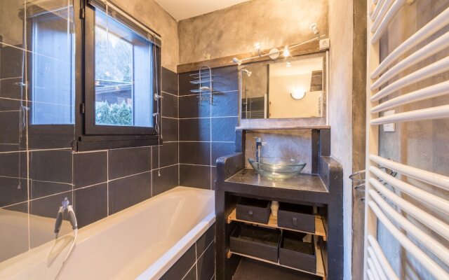 Appart avec charme au pied des pistes