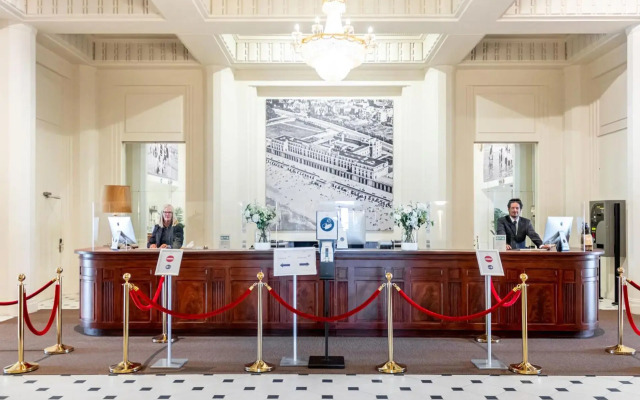 Thermae Palace Hotel