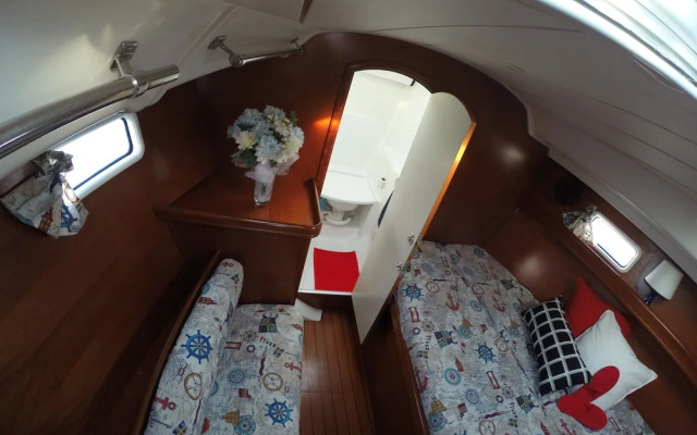 Yacht Suite - Marina di Grosseto