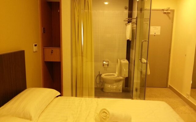 Hotel Vevo Puchong Malaysia