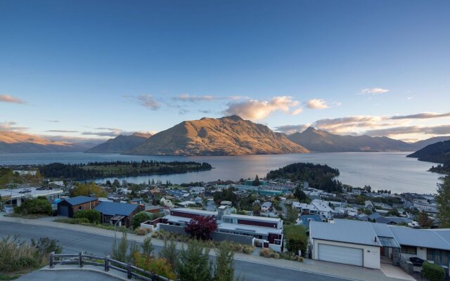 Queenstown Hill Panorama