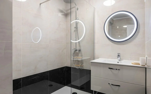 Magnificent 3room Apartment Quiet Balcony